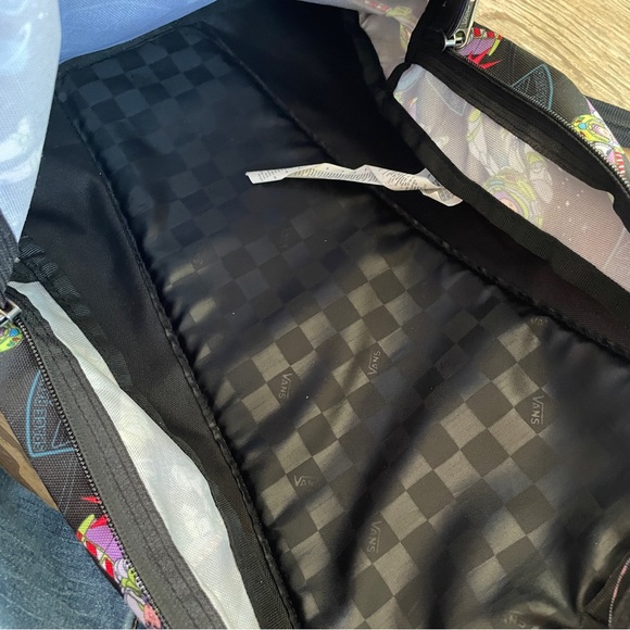 Vans exclusive buzz light year backpack - Picture 7 of 8